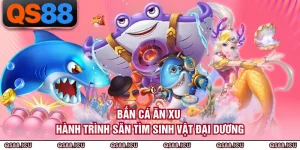 Bắn Cá Ăn Xu - Hành Trình Săn Tìm Sinh Vật Đại Dương