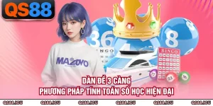 Dàn Đề 3 Càng - Phương Pháp Tính Toán Số Học Hiện Đại