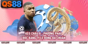 Kèo Châu Á - Phương Pháp Đọc Bảng Tỷ Lệ Bóng Đá Chuẩn