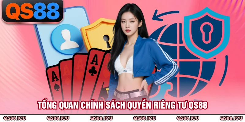 Tổng quan chính sách quyền riêng tư QS88