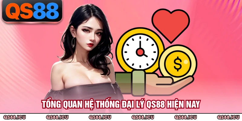 Tổng quan hệ thống đại lý QS88 hiện nay